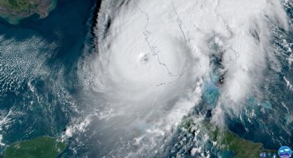 'Florida resiente el embate del huracán Ian, es un monstruo'