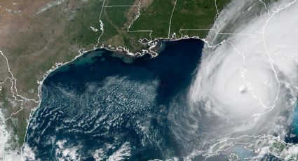 El VIDEO del huracán ‘Ian’ en vivo que compartió la NASA desde la Estación Espacial