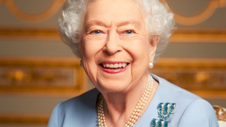 Antes del funeral de estado de la reina Isabel II, la Casa Real Británica publicó esta nueva fotografía de la monarca.