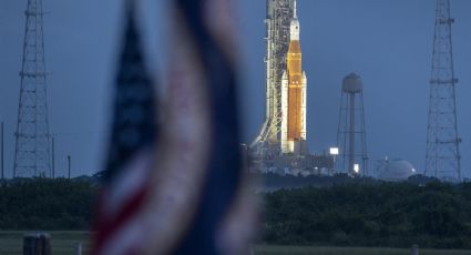 Posponen lanzamiento de Artemis 1 por fuga de combustible, confirma NASA