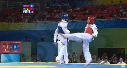 Día Internacional del Taekwondo; mexicanos medallistas en Juegos Olímpicos
