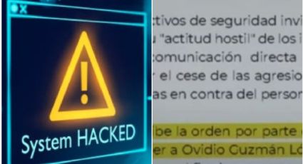 El grupo de hackeadores ‘Guacamaya’ realizaron ciberataque al Ejército Mexicano