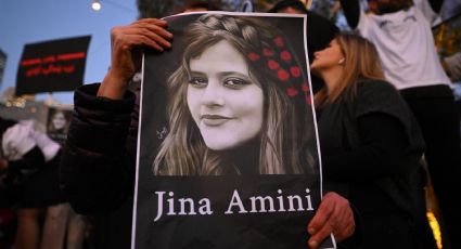 Iraníes piden el fin de la 'policía de la moral' tras muerte de Mahsa Amini