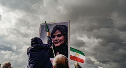 'En Irán se vive una revolución contra el gobierno islámico'