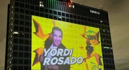 Yordi Rosado declara que ‘no estaba tan bien’ ganar 140 mil pesos en ‘Otro Rollo’