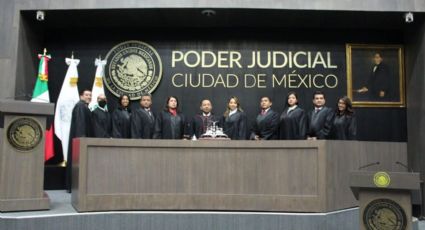 Toman protesta a 10 nuevos jueces que inauguran la materia laboral en TSJCDMX