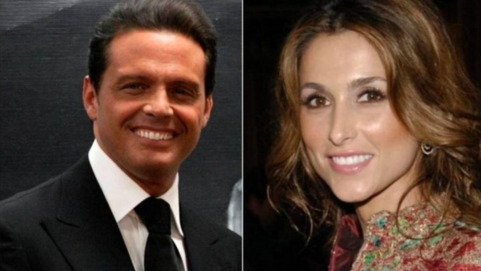 Luis Miguel estaría planeando boda con Paloma Cuevas para 2023.