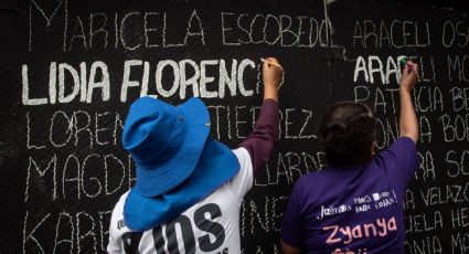 VISIT MEXICO FEMINICIDA: La otra protesta