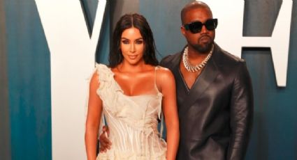 Kanye West y la adicción que puso fin a su matrimonio con Kim Kardashian