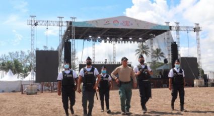 Costa Esmeralda Fest se posiciona dentro de los mejores festivales de México