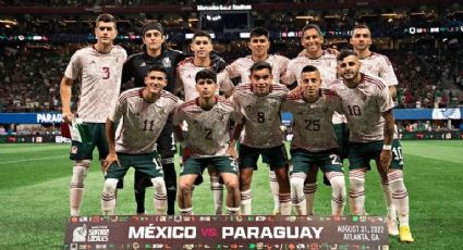 Impresiones de la Selección Mexicana rumbo a Qatar 2022