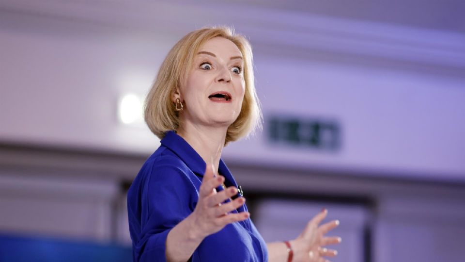 Liz Truss, es la nueva líder del Partido Conservador