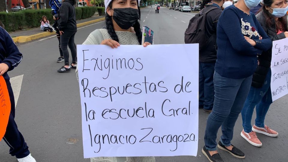 Alcaldía Miguel Hidalgo registra bloqueos en Marina Nacional