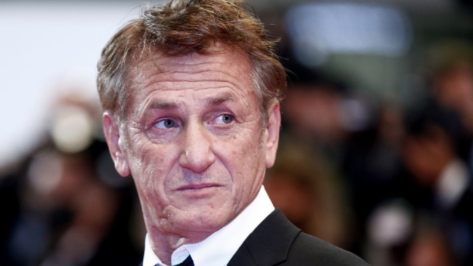 Sean Penn, actor estadounidense