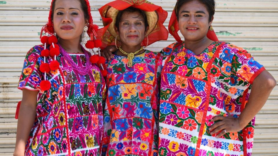 Los Pichiquie de la Costa Chica de Guerrero.