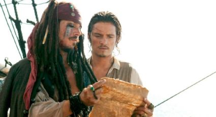 Johnny Depp y su extraña petición durante el rodaje de Piratas del Caribe