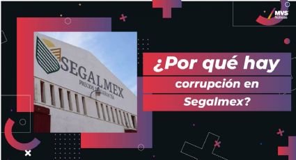 En Segalmex sigue habiendo corrupción tal como ocurria en la Conasupo.