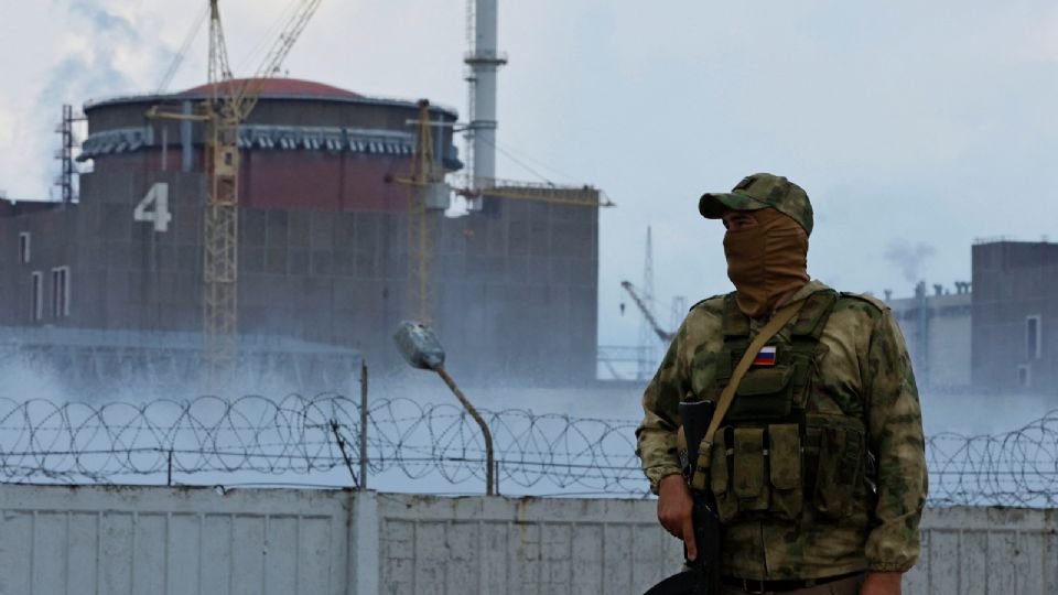 La Central Nuclear de Zaporiyia objeto de ataques