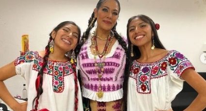 Lila Downs y los prejuicios que enfrenta tras la adopción