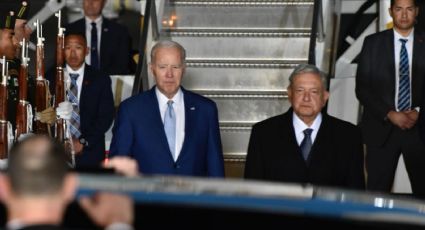'Viaje de AMLO y Biden en La Bestia refleja la cercanía de ambos presidentes'