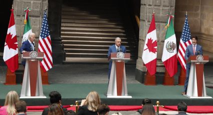 Cumbre de Líderes de América del Norte: Los compromisos de México, EU y Canadá