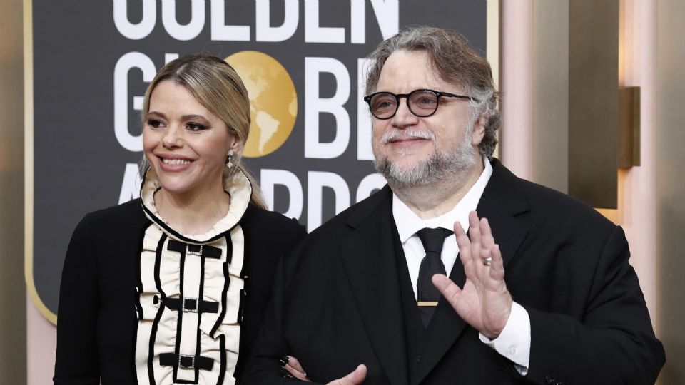 Del Toro consigue el Globo de Oro a mejor cinta de animación.