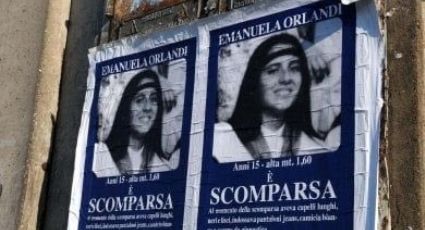El Vaticano reabre caso de Emanuela Orlandi, la joven que desapareció hace 40 años