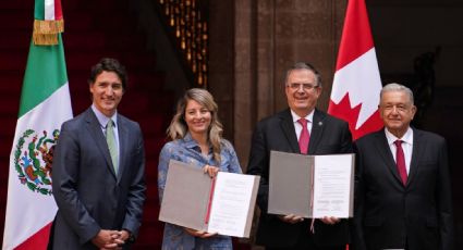 México y Canadá firman Memorándum de Entendimiento entre INPI y Cirnac