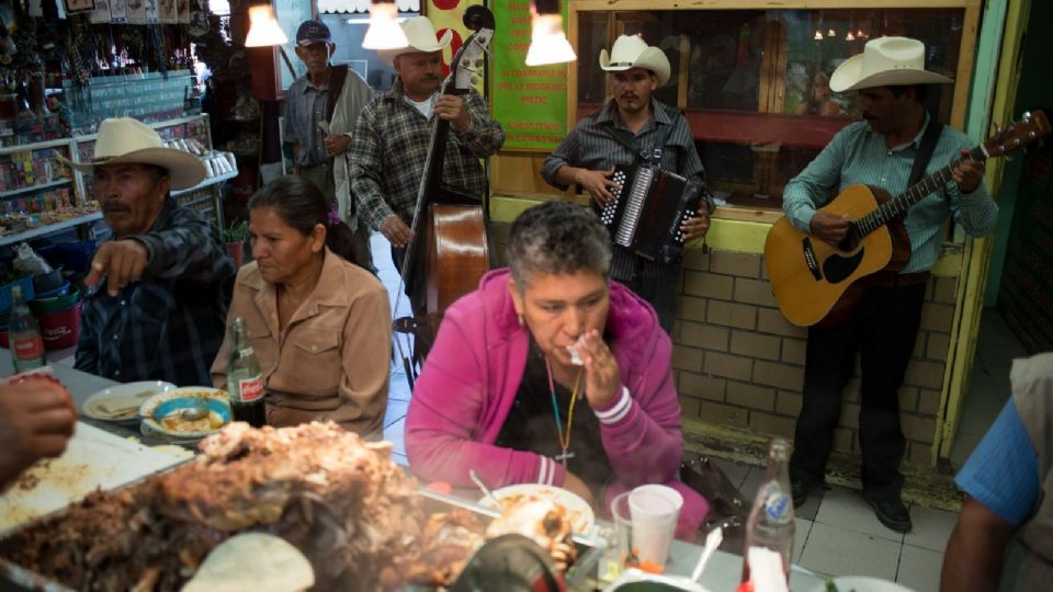 Restaurantes de birria en CDMX por si ya no quieres ir a ‘La Polar’.