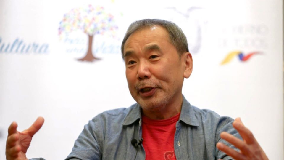 El novelista japonés Haruki Murakami ha participado en varias ferias del libro.