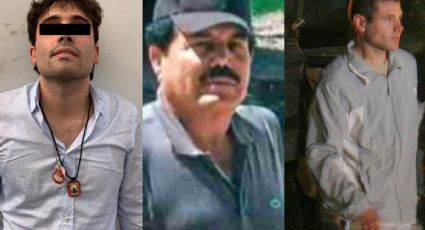 Los 'Chapitos': De esto acusa EU a los hijos de Joaquín Guzmán Loera