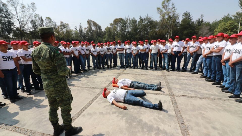 Servicio Militar Nacional