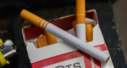Venta de tabaco; las cajetillas de cigarro ya no serán exhibidas en las tiendas