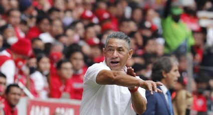 El entrenador Ignacio Ambríz podría dirigir la Selección Mexicana