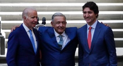 AMLO invita a Trudeau a vivir en México