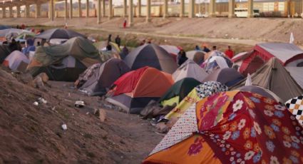 Migrantes en la frontera con EU pasan momentos desesperados por cambio de políticas