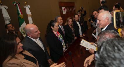 Morena no pasará en el Edomex, sentencian PRI, PAN, PRD y Nueva Alianza