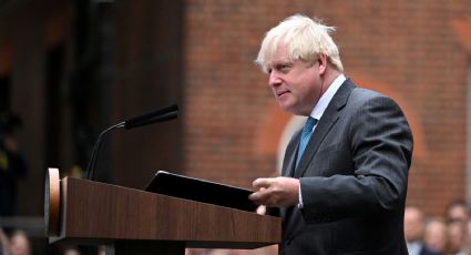 Boris Johnson publicará 'memorias' sobre su paso por Downing Street