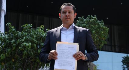 PRD interpone queja ante INE tras reunión de Adán Augusto López con gobernadores de Morena