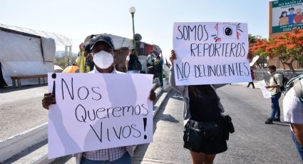 ‘En una hielera le llegó una fría amenaza a un periodista en San Luis Potosí'