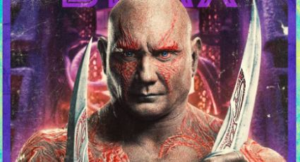 Dave Bautista: 10 datos del actor conocido por su papel de Drax en Guardianes de la Galaxia