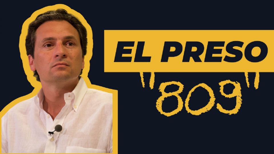 El preso '809'