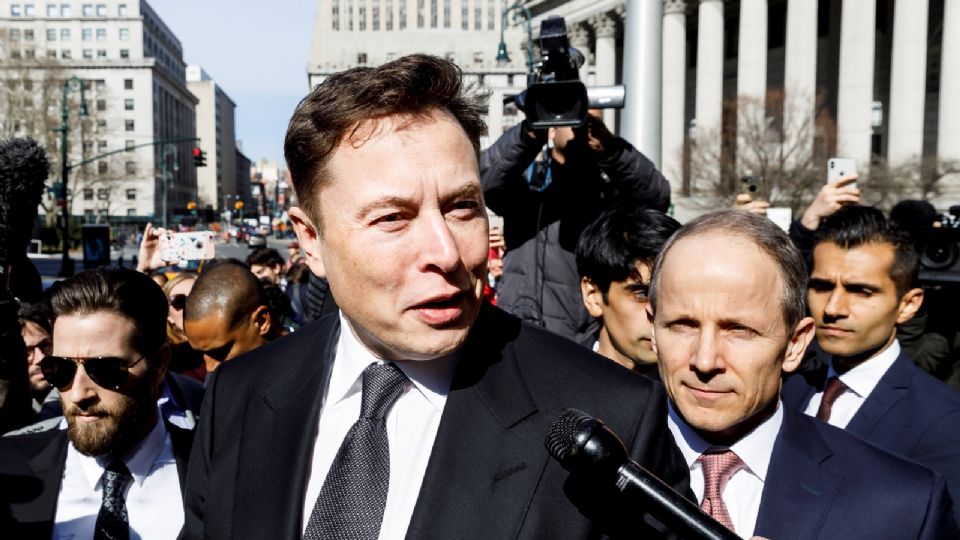 Inicia juicio contra Elon Musk por sus tweets sobre Tesla hace 5 años.