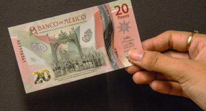 El billete de 20 por el que te darían hasta 300 mil pesos; tiene una particularidad