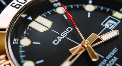Shakira vs Piqué: este reloj Casio vale más que un Rolex