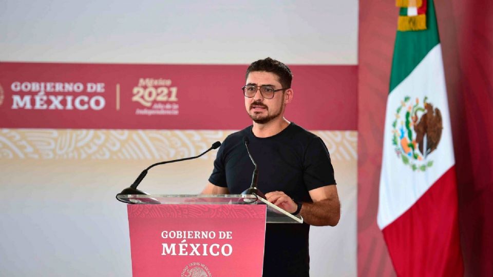 Román Guillermo Meyer Falcón, Secretario de Desarrollo Agrario, Territorial y Urbano.