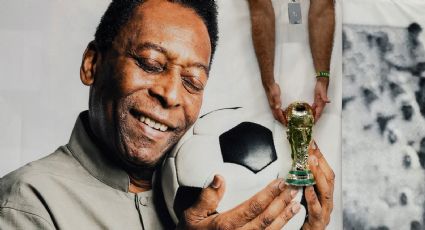 Pelé recibe su último adiós en el Estadio del Santos | VIDEO