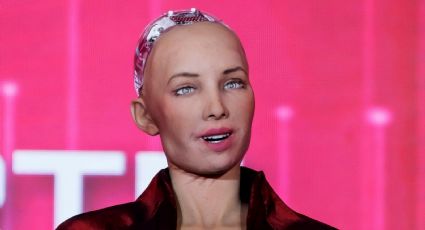Conoce a Sophia, el primer robot con Inteligencia Artificial en tener una nacionalidad