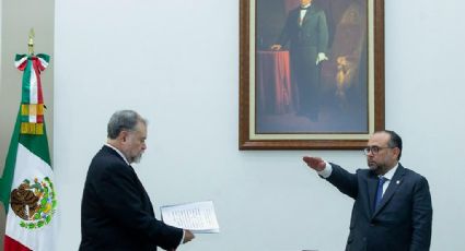 Guillermo Valls Esponda es elegido como nuevo presidente del TFJA