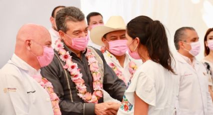 Rutilio Escandón pone en marcha la Clínica para la Atención de Parto Humanizado en Tonalá